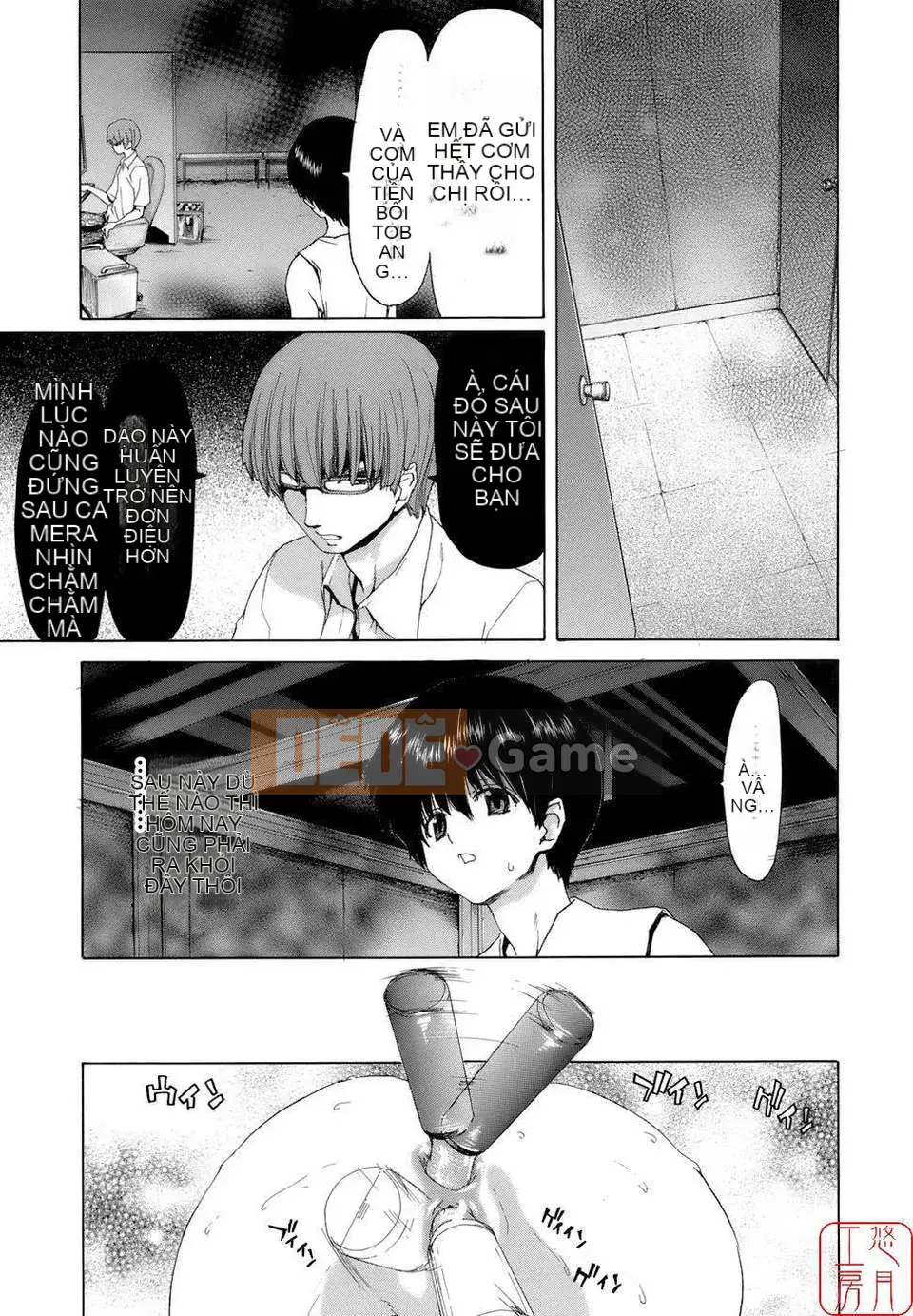 [Hiroaki Hori] Học viện Huân