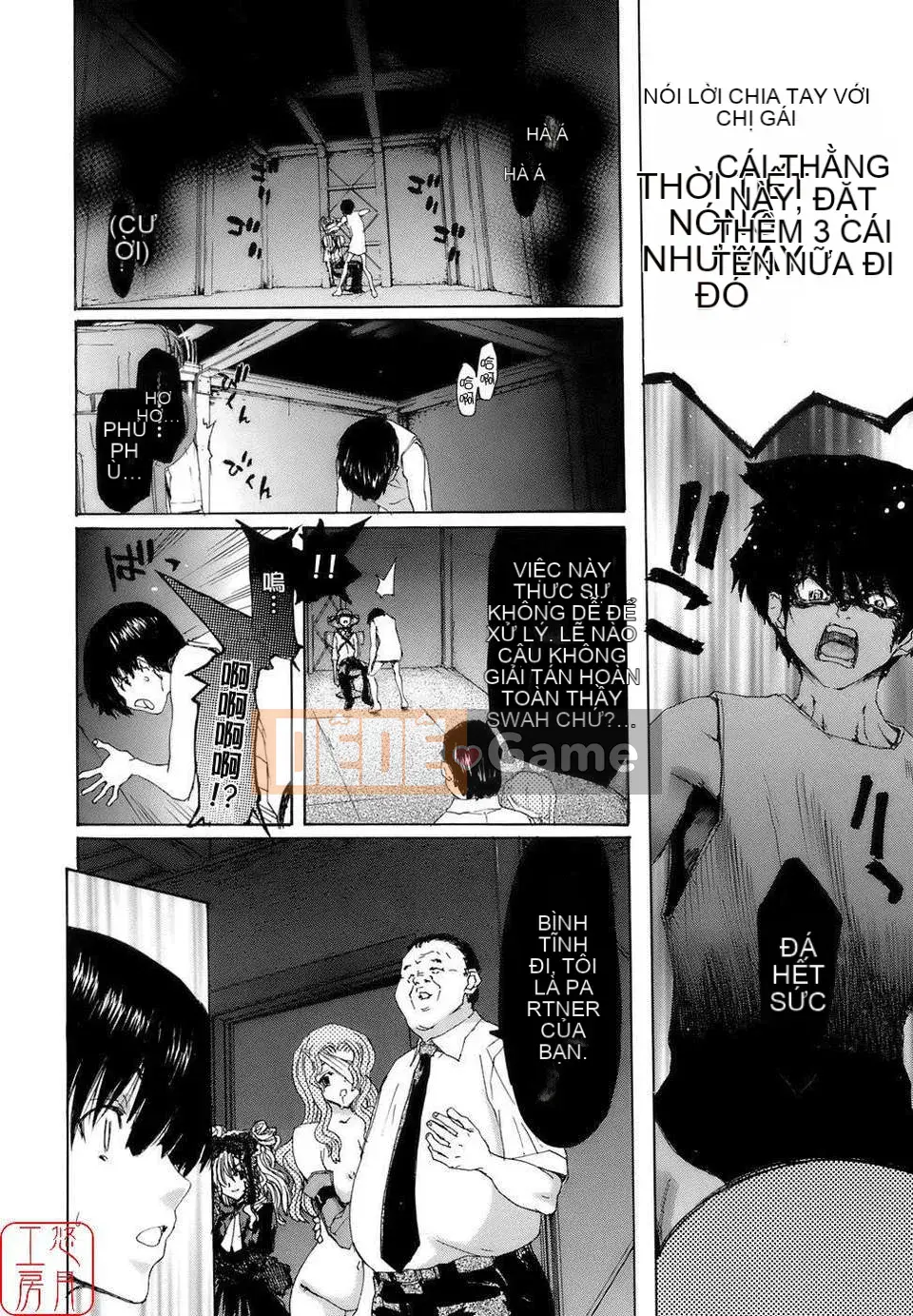 [Hiroaki Hori] Học viện Huân