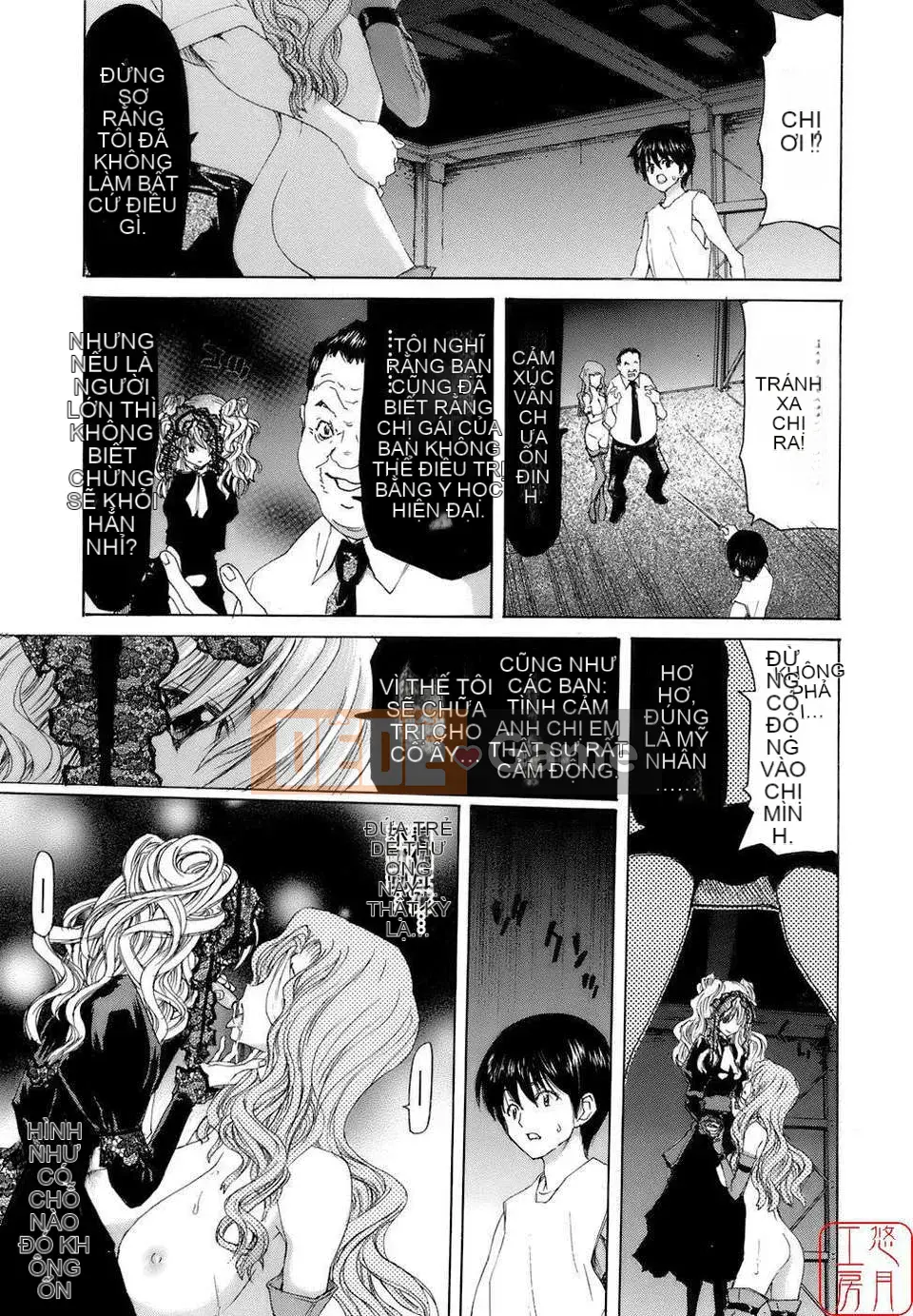 [Hiroaki Hori] Học viện Huân