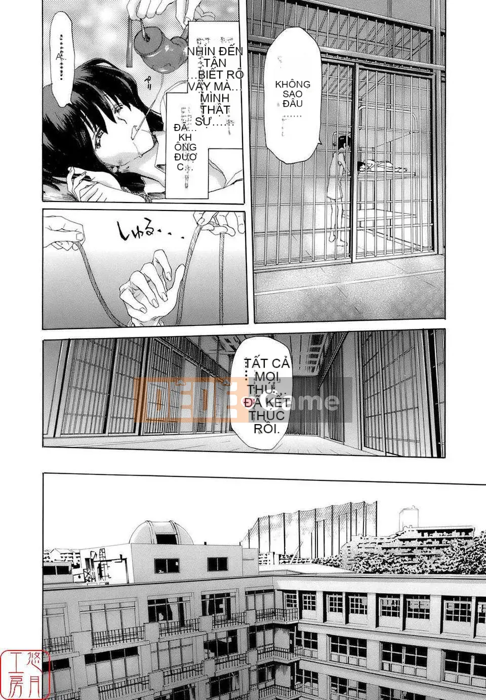 [Hiroaki Hori] Học viện Huân