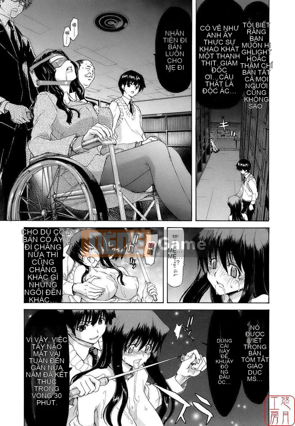 [Hiroaki Hori] Học viện Huân