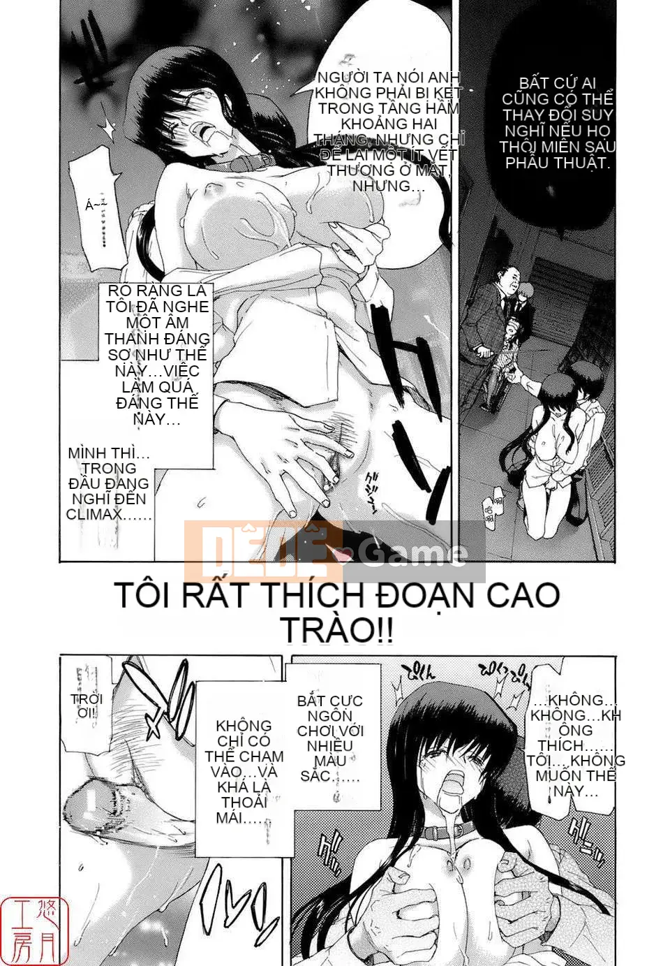 [Hiroaki Hori] Học viện Huân