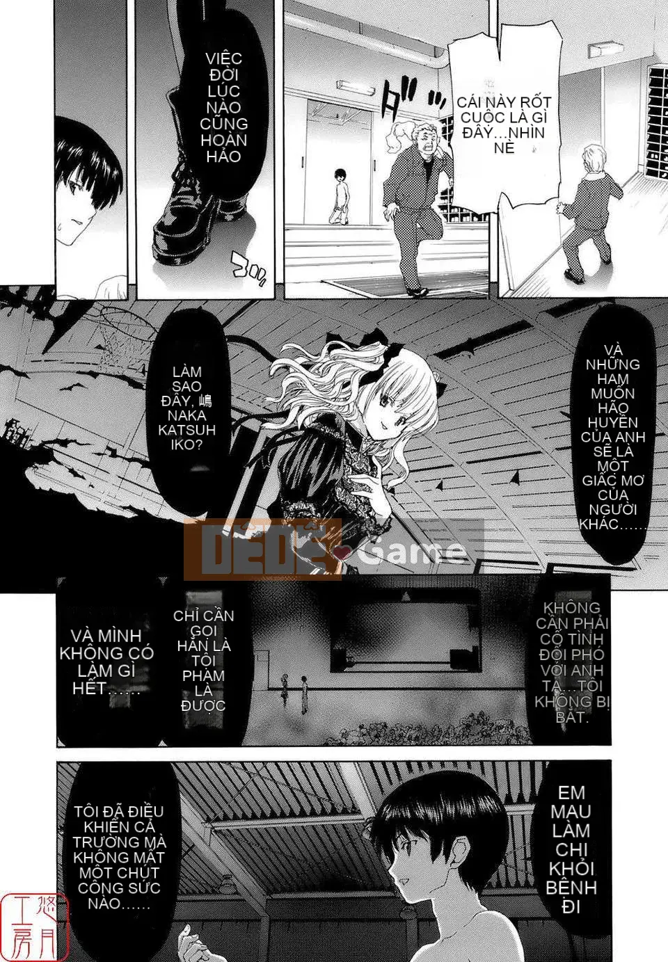 [Hiroaki Hori] Học viện Huân