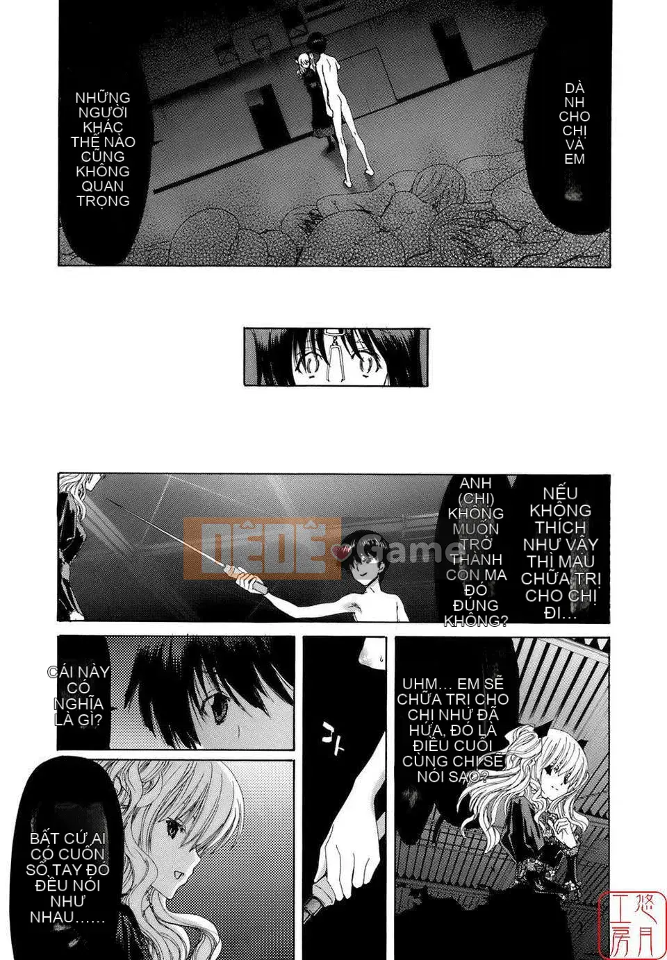 [Hiroaki Hori] Học viện Huân