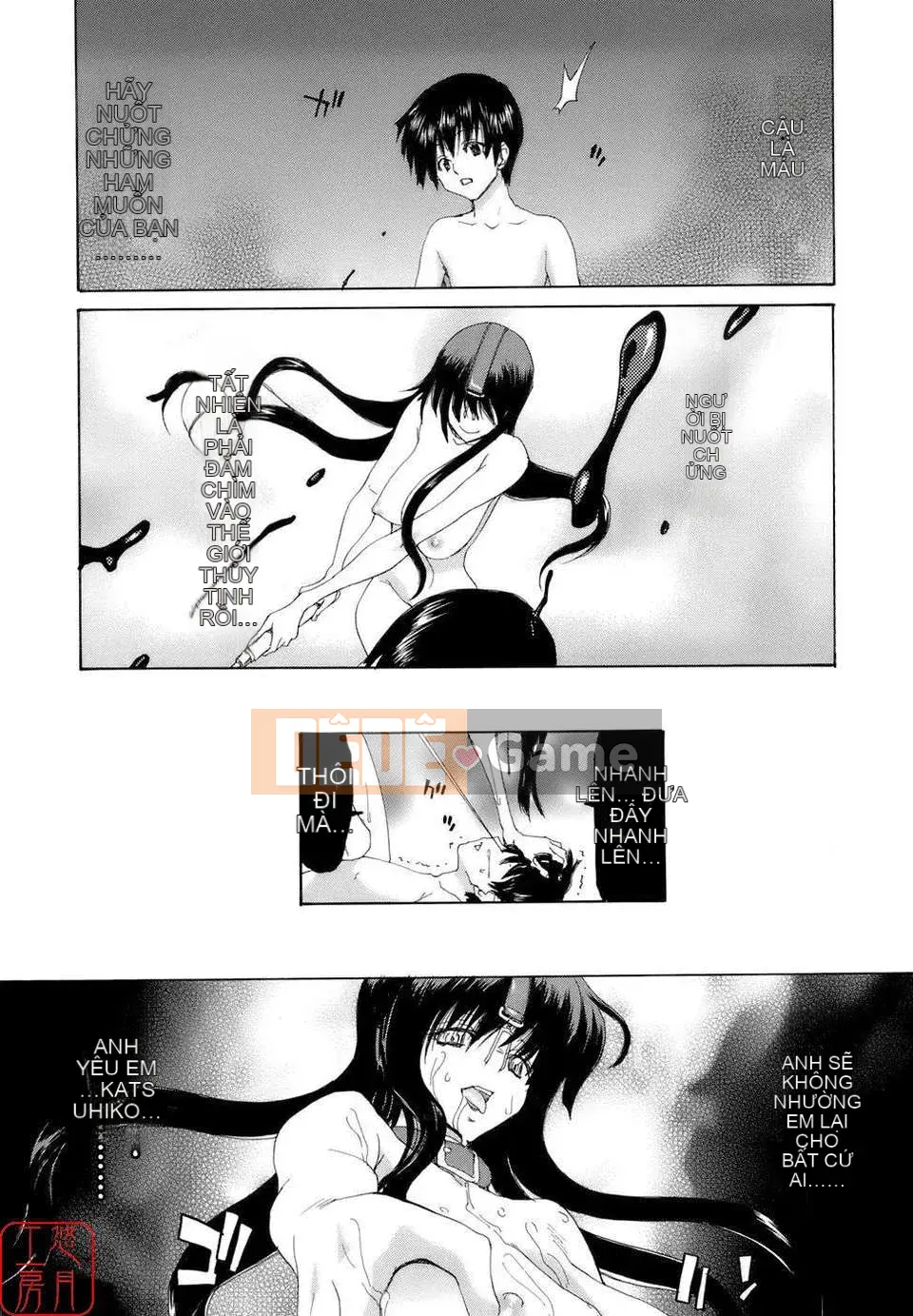 [Hiroaki Hori] Học viện Huân