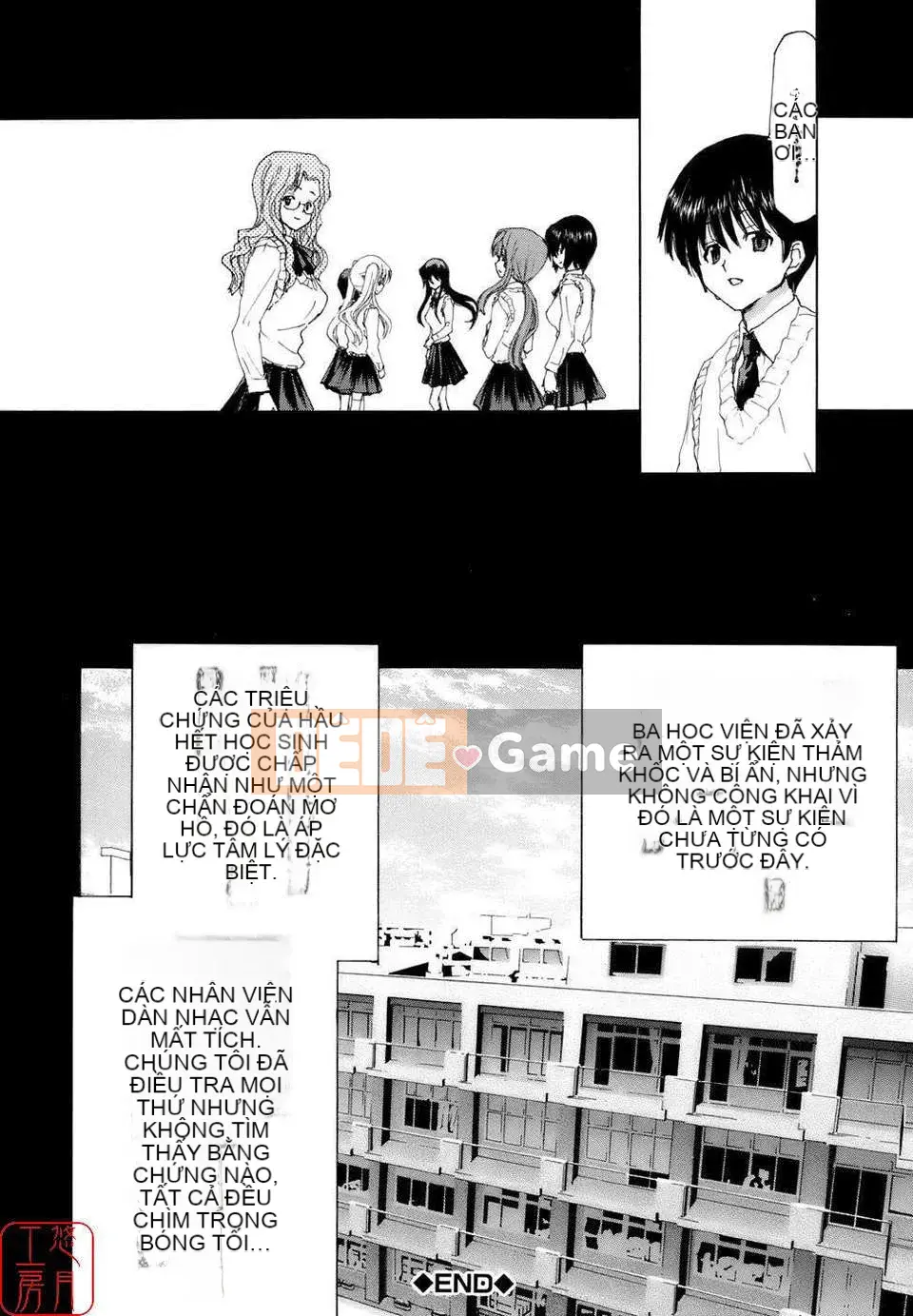 [Hiroaki Hori] Học viện Huân