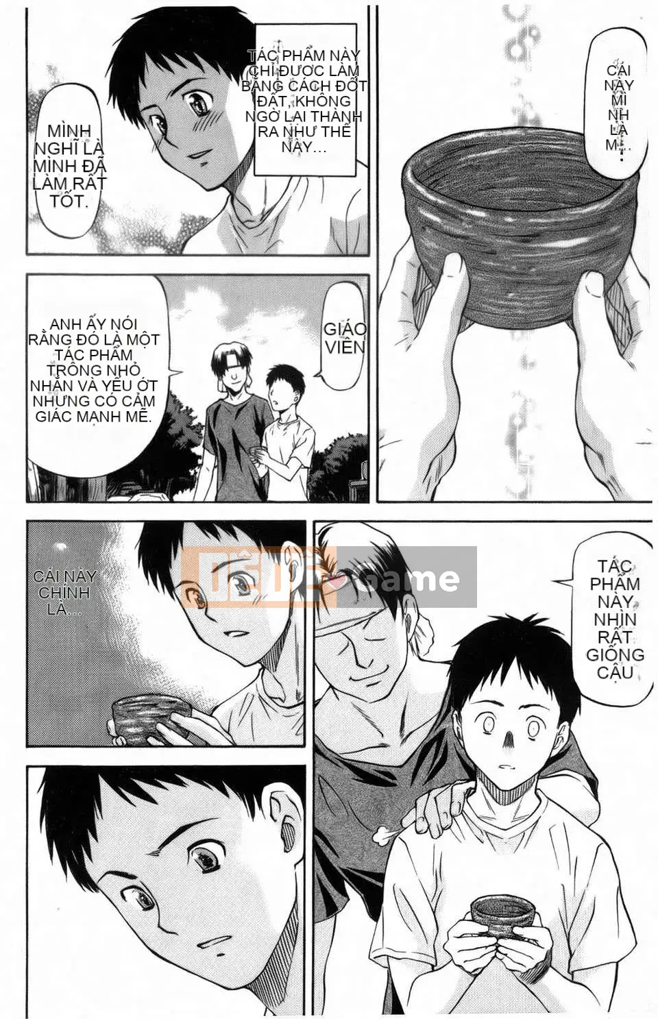 [Nagare Ippon] Khuôn mặt bẩn thỉu của cô ấy mà tôi không biết (Kao)