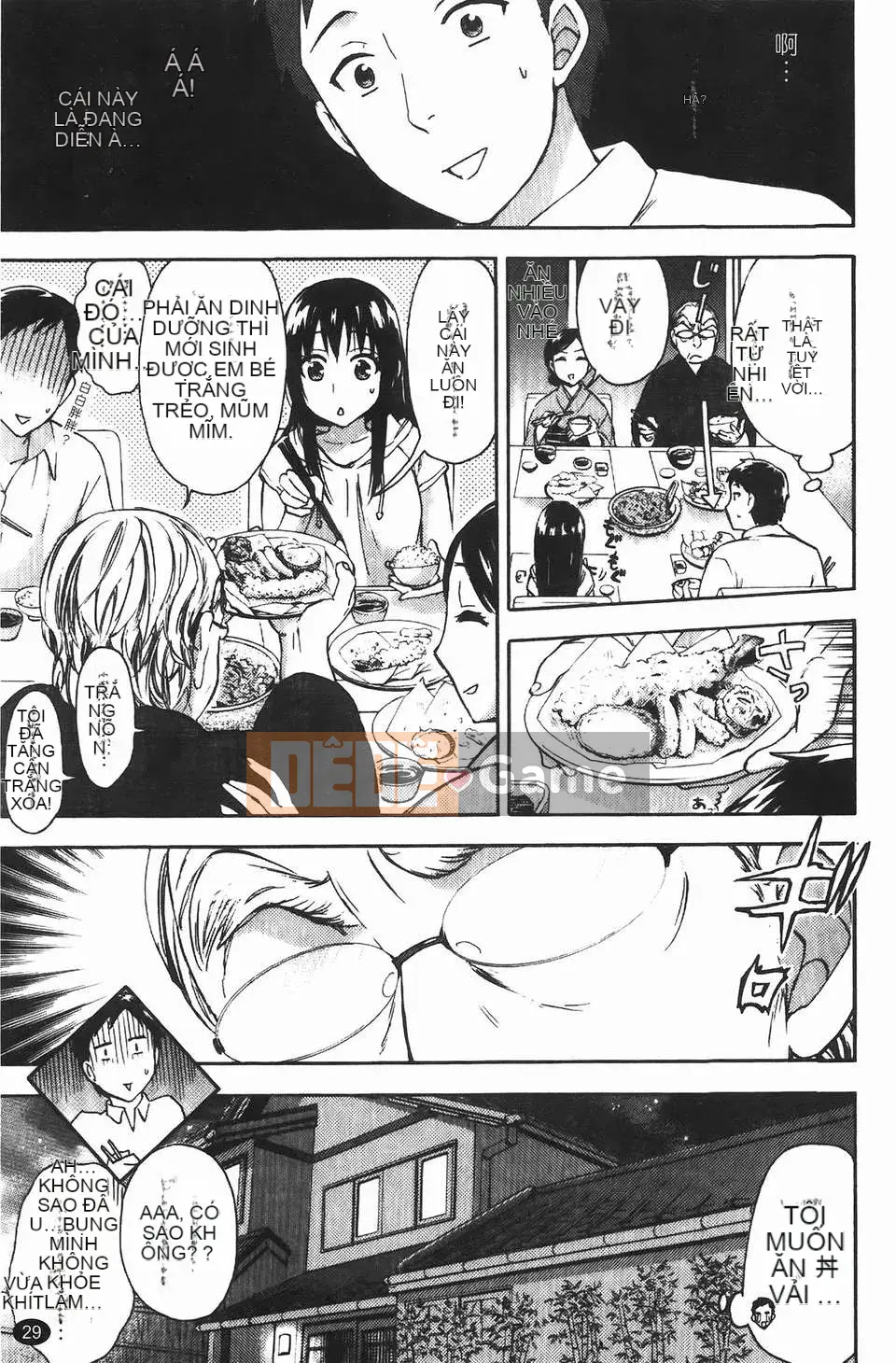 [Kuon Michiyoshi] Hộ sinh Himegoto