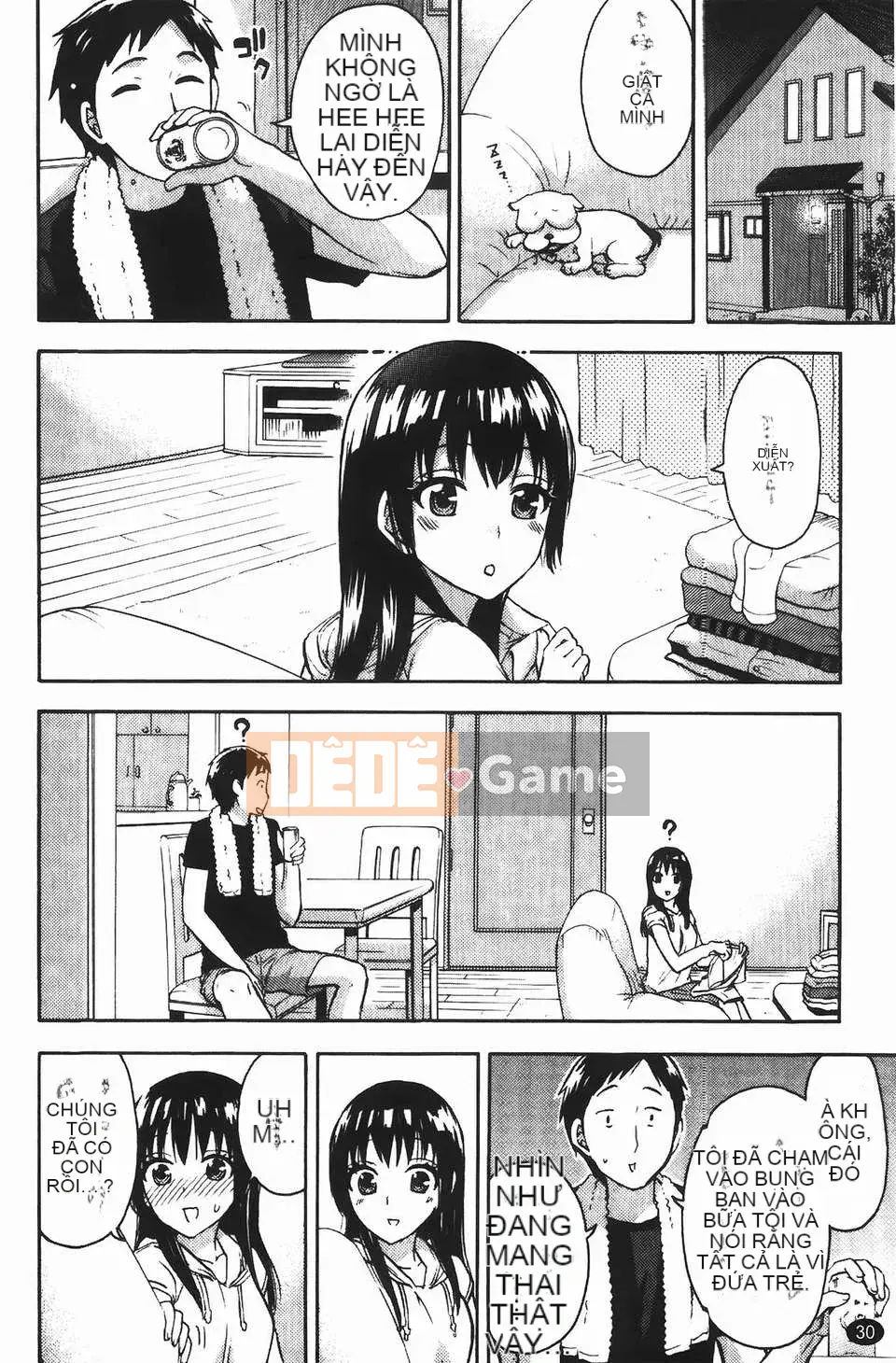 [Kuon Michiyoshi] Hộ sinh Himegoto