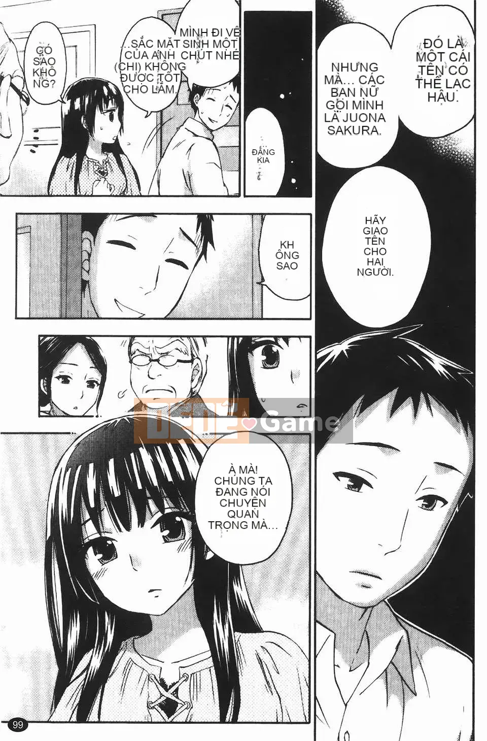 [Kuon Michiyoshi] Hộ sinh Himegoto