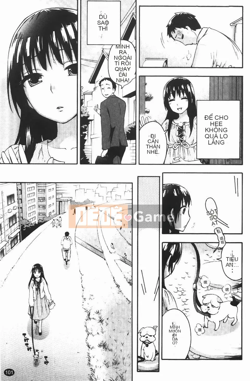 [Kuon Michiyoshi] Hộ sinh Himegoto