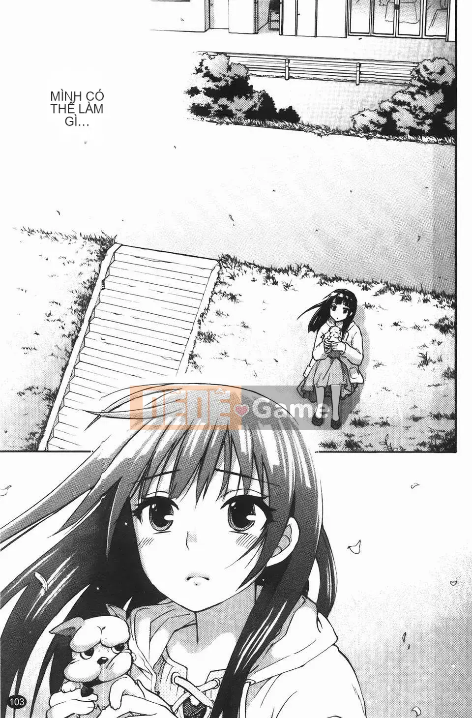 [Kuon Michiyoshi] Hộ sinh Himegoto