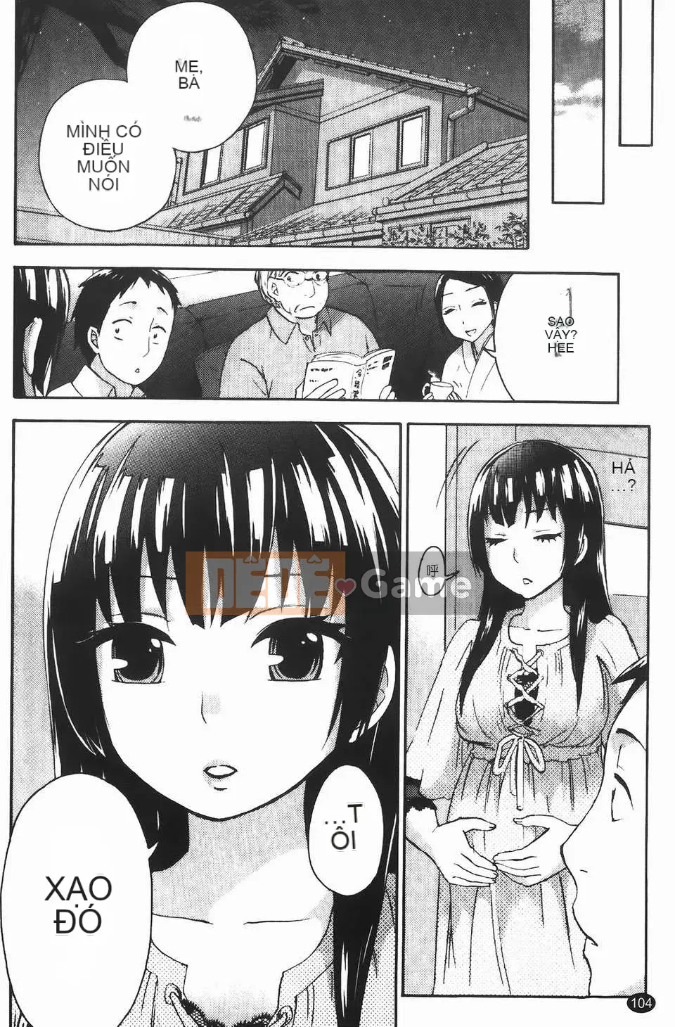 [Kuon Michiyoshi] Hộ sinh Himegoto