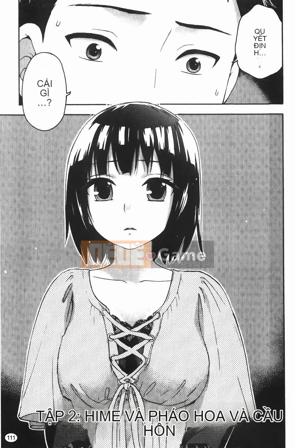 [Kuon Michiyoshi] Hộ sinh Himegoto