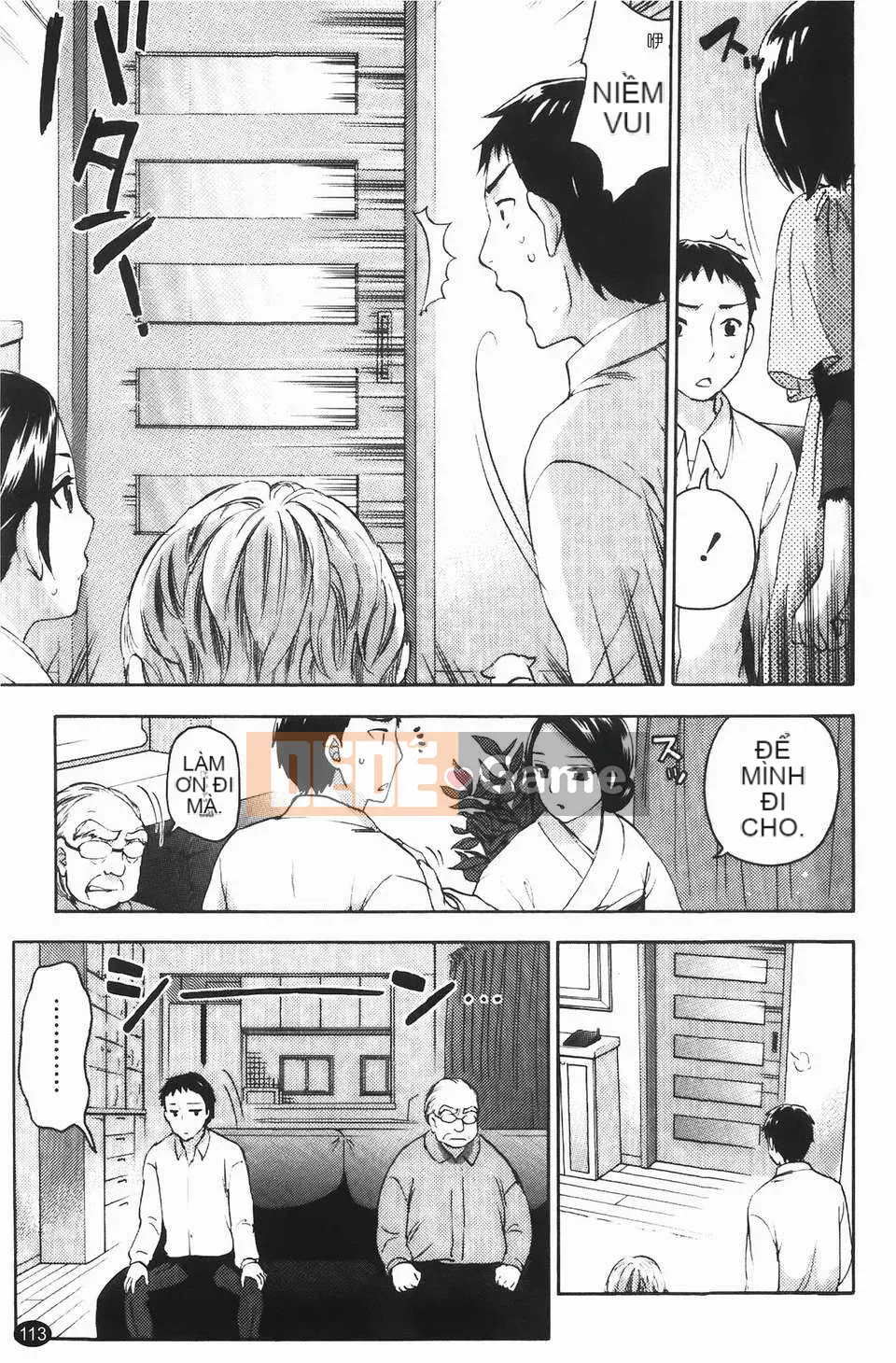 [Kuon Michiyoshi] Hộ sinh Himegoto