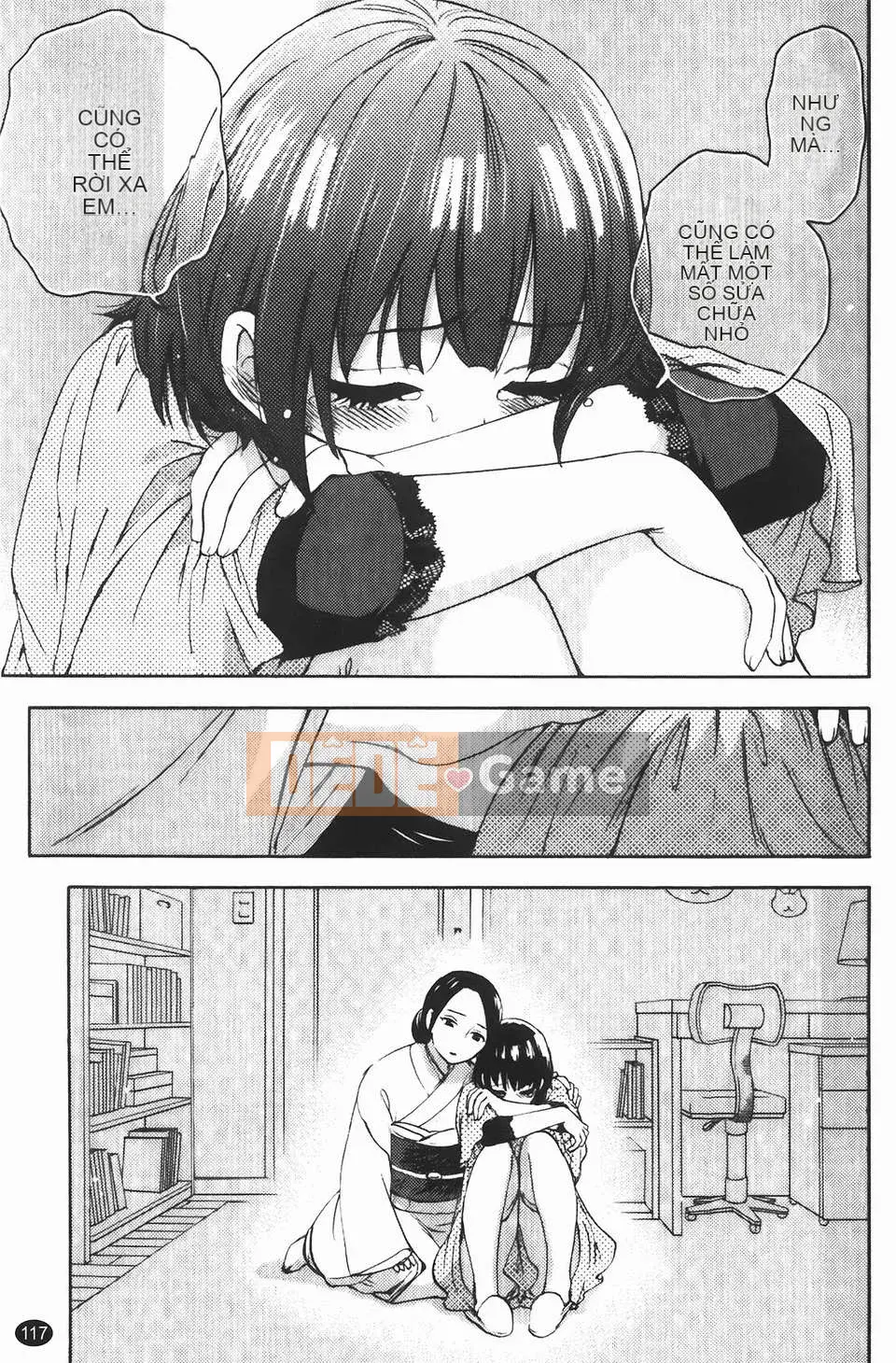 [Kuon Michiyoshi] Hộ sinh Himegoto