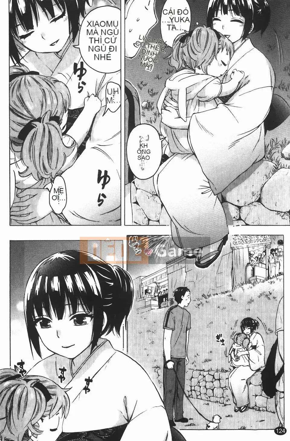 [Kuon Michiyoshi] Hộ sinh Himegoto