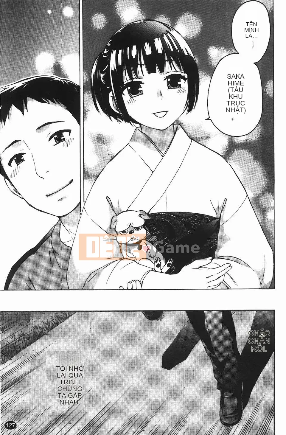 [Kuon Michiyoshi] Hộ sinh Himegoto