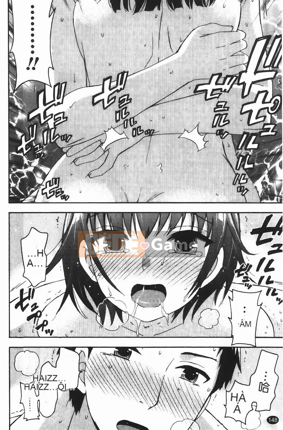 [Kuon Michiyoshi] Hộ sinh Himegoto