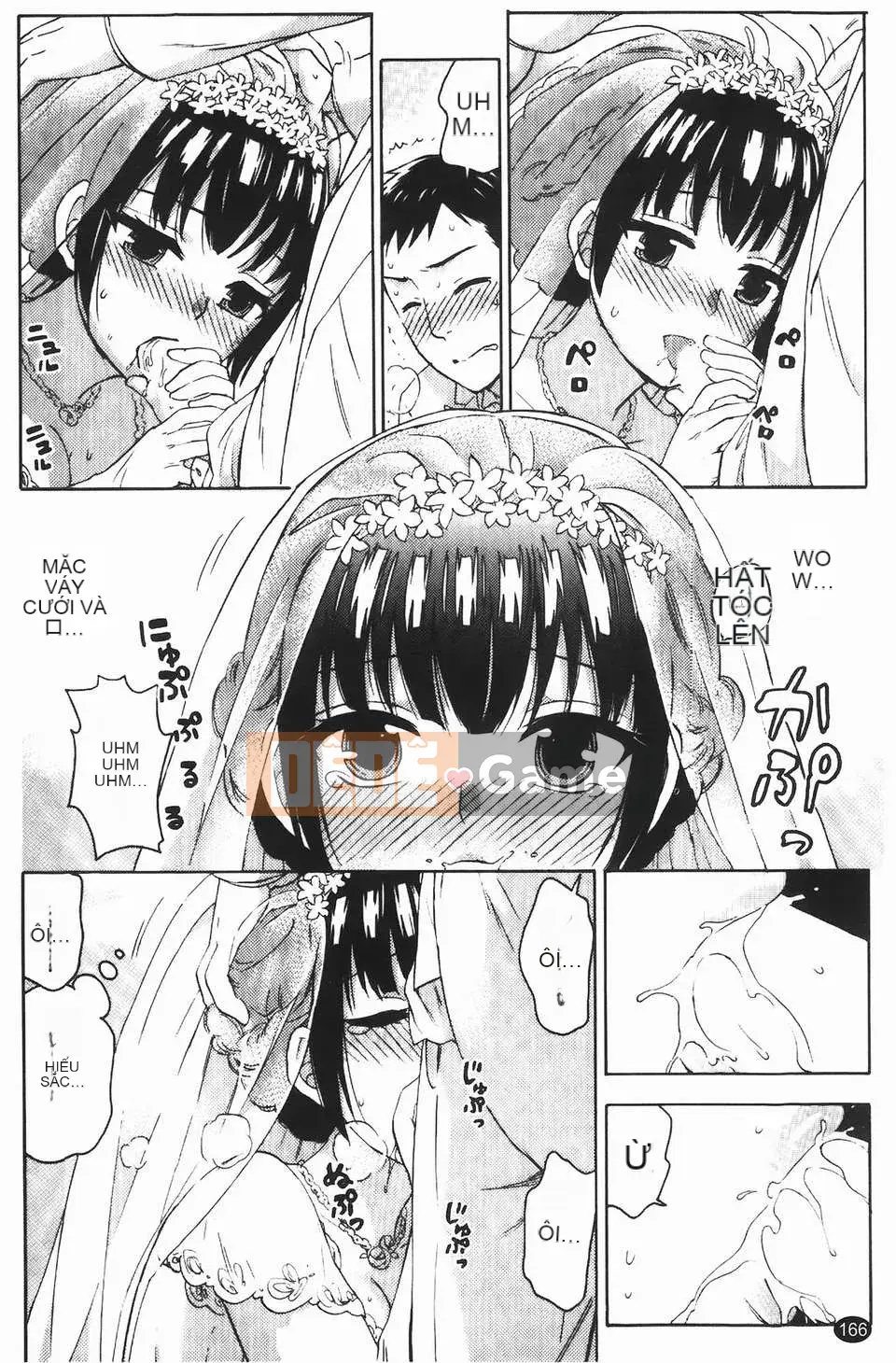 [Kuon Michiyoshi] Hộ sinh Himegoto