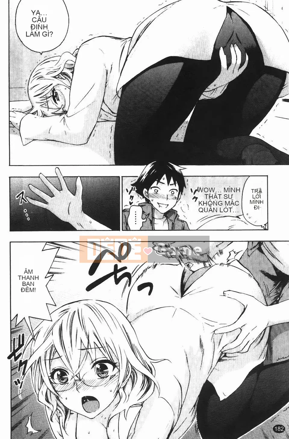 [Kuon Michiyoshi] Hộ sinh Himegoto