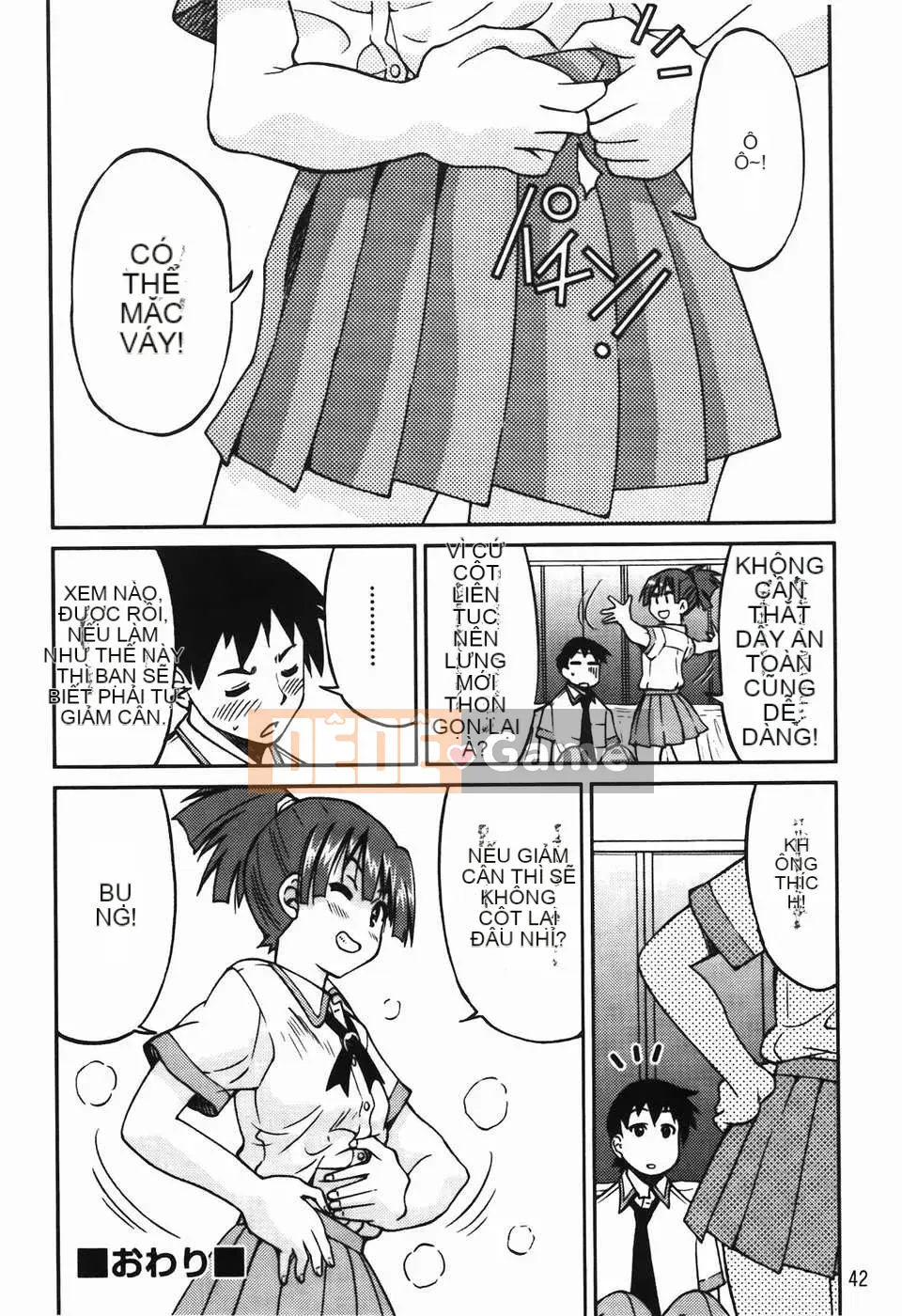 [Inoue Yoshihisa] Vi phạm giới hạn