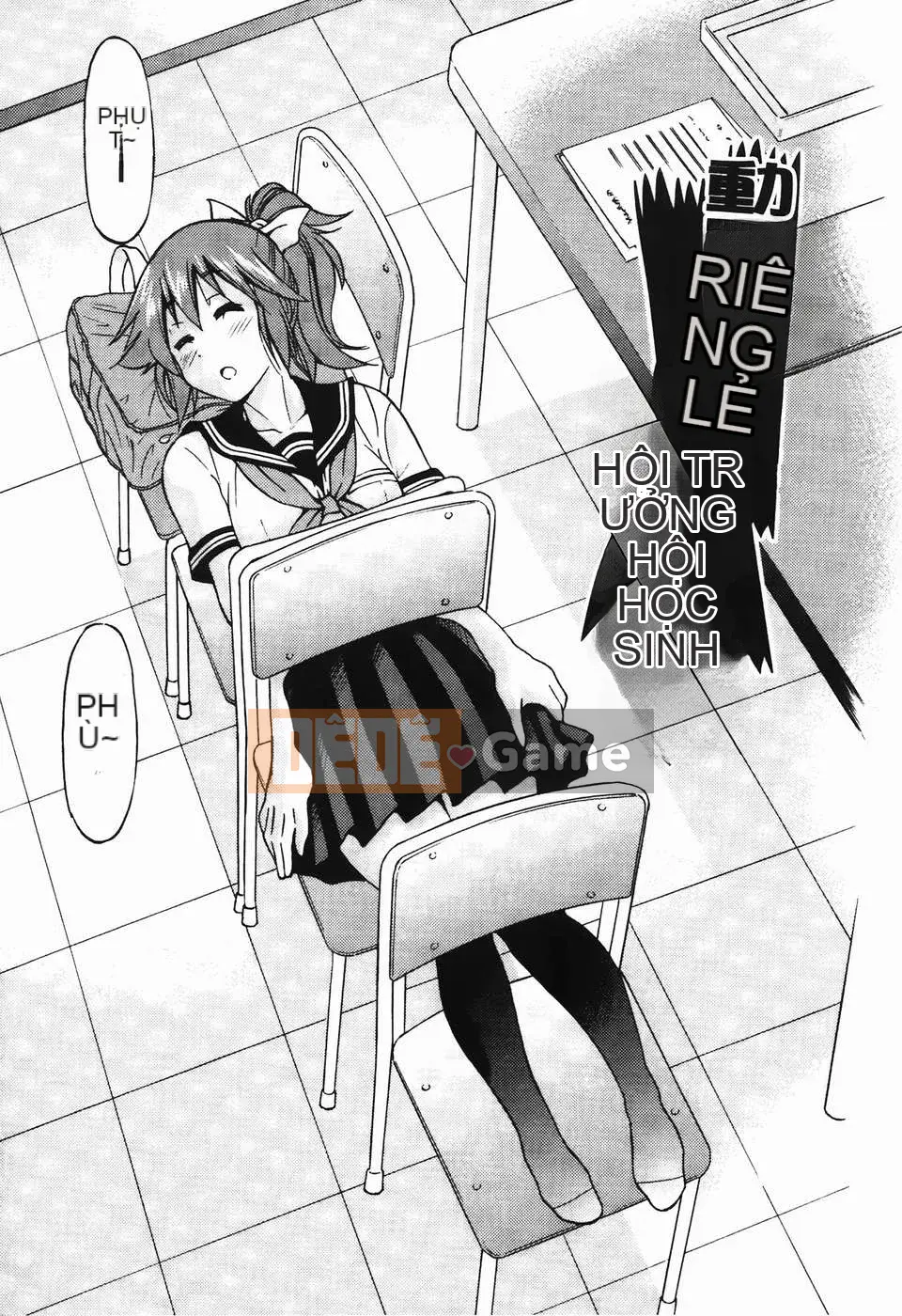 [Inoue Yoshihisa] Vi phạm giới hạn