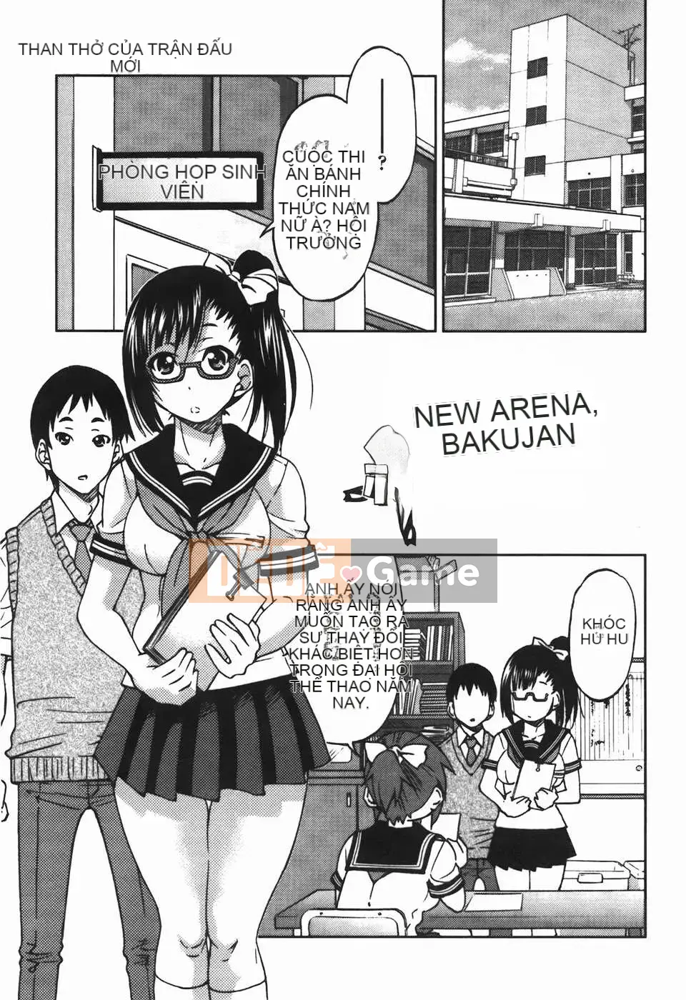 [Inoue Yoshihisa] Vi phạm giới hạn