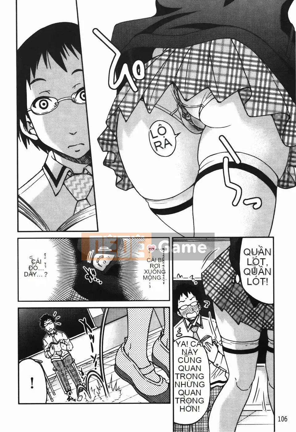 [Inoue Yoshihisa] Vi phạm giới hạn