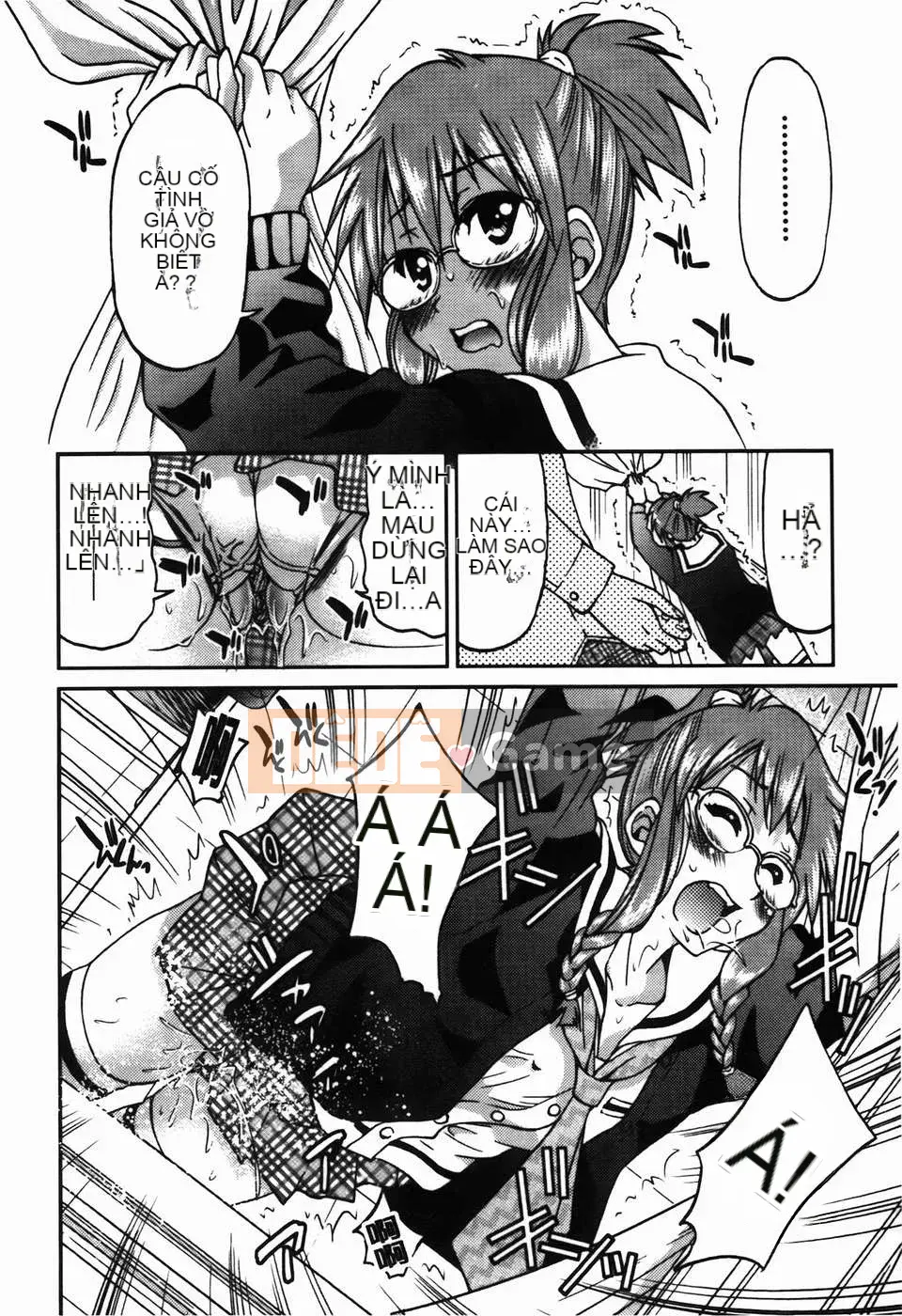 [Inoue Yoshihisa] Vi phạm giới hạn