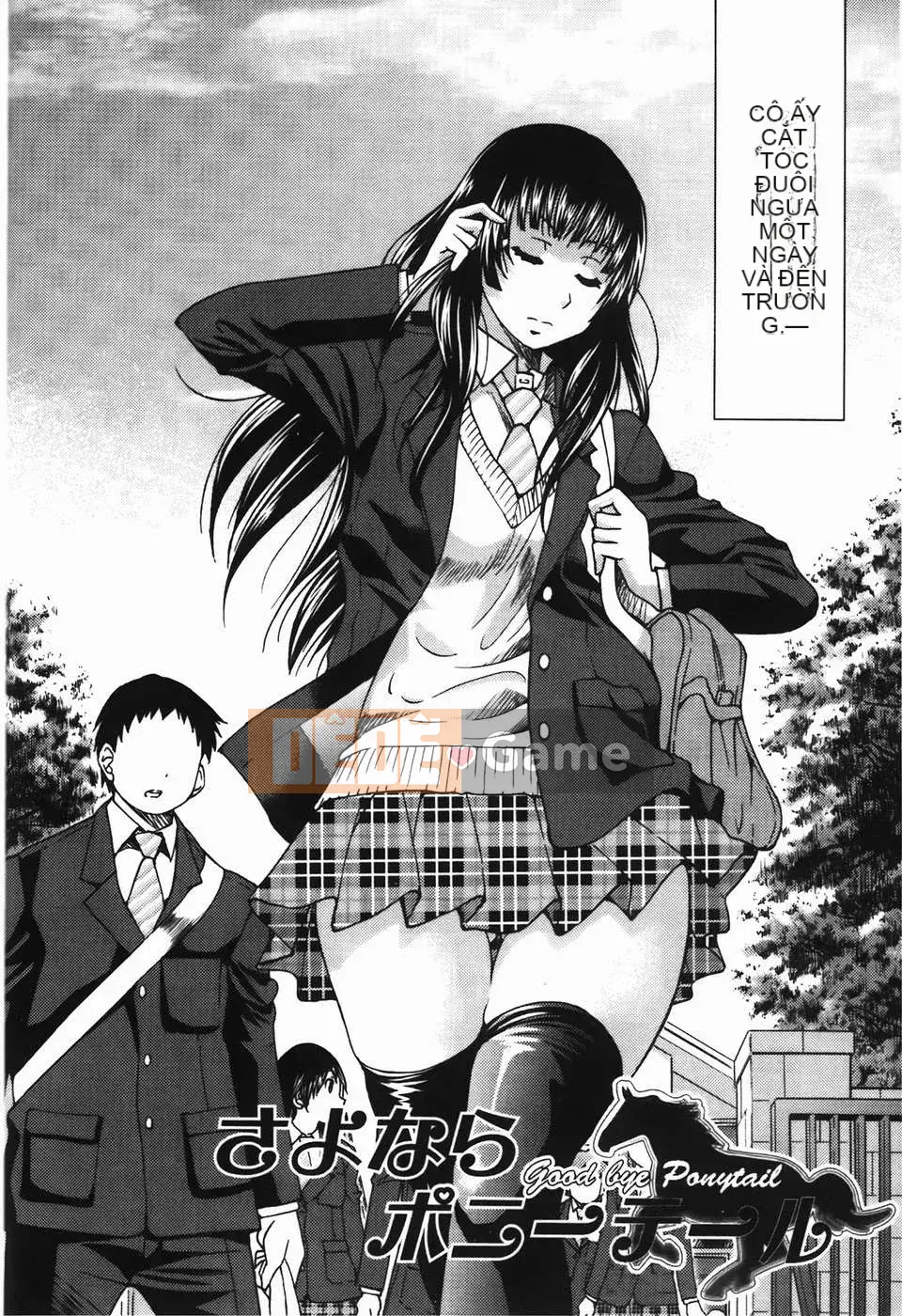 [Inoue Yoshihisa] Vi phạm giới hạn