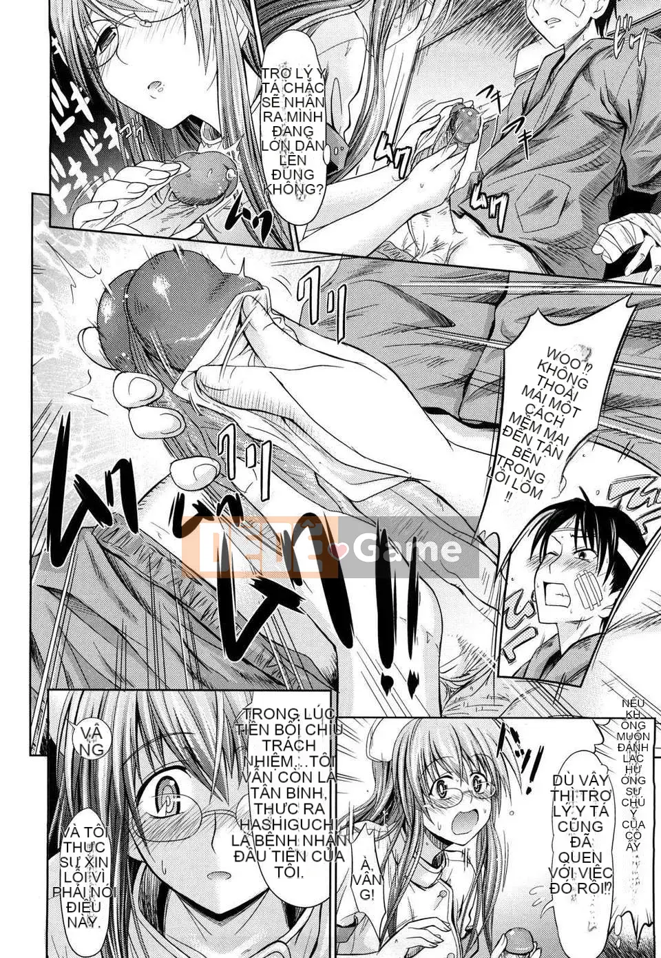 [Makinozaka Shinichi] Cô gái trong sáng