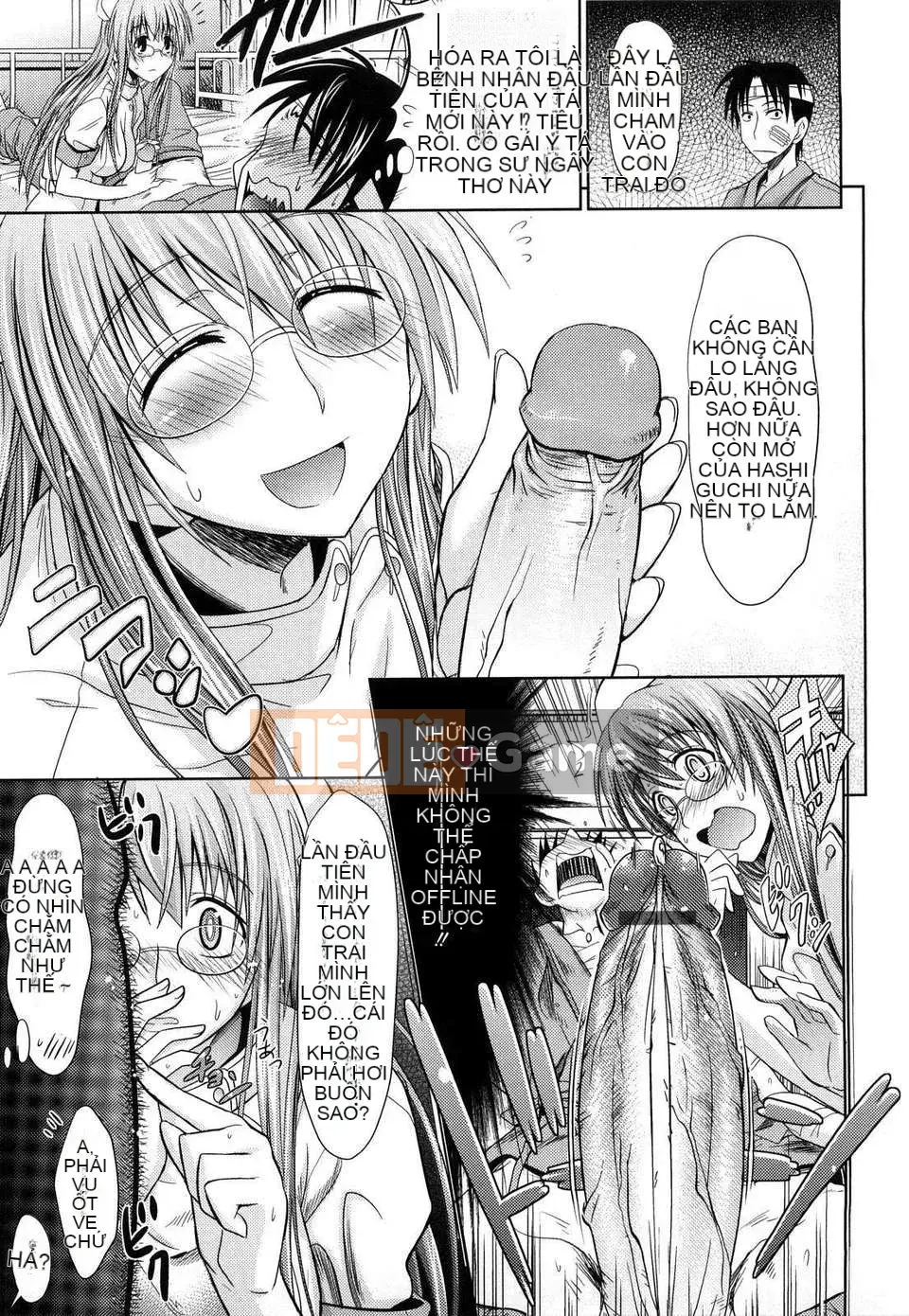 [Makinozaka Shinichi] Cô gái trong sáng