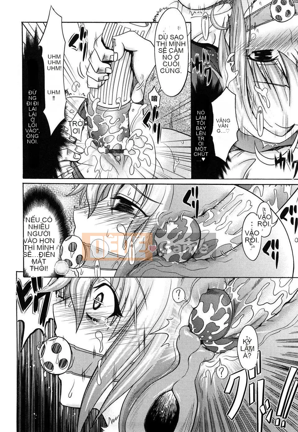 [Makinozaka Shinichi] Cô gái trong sáng