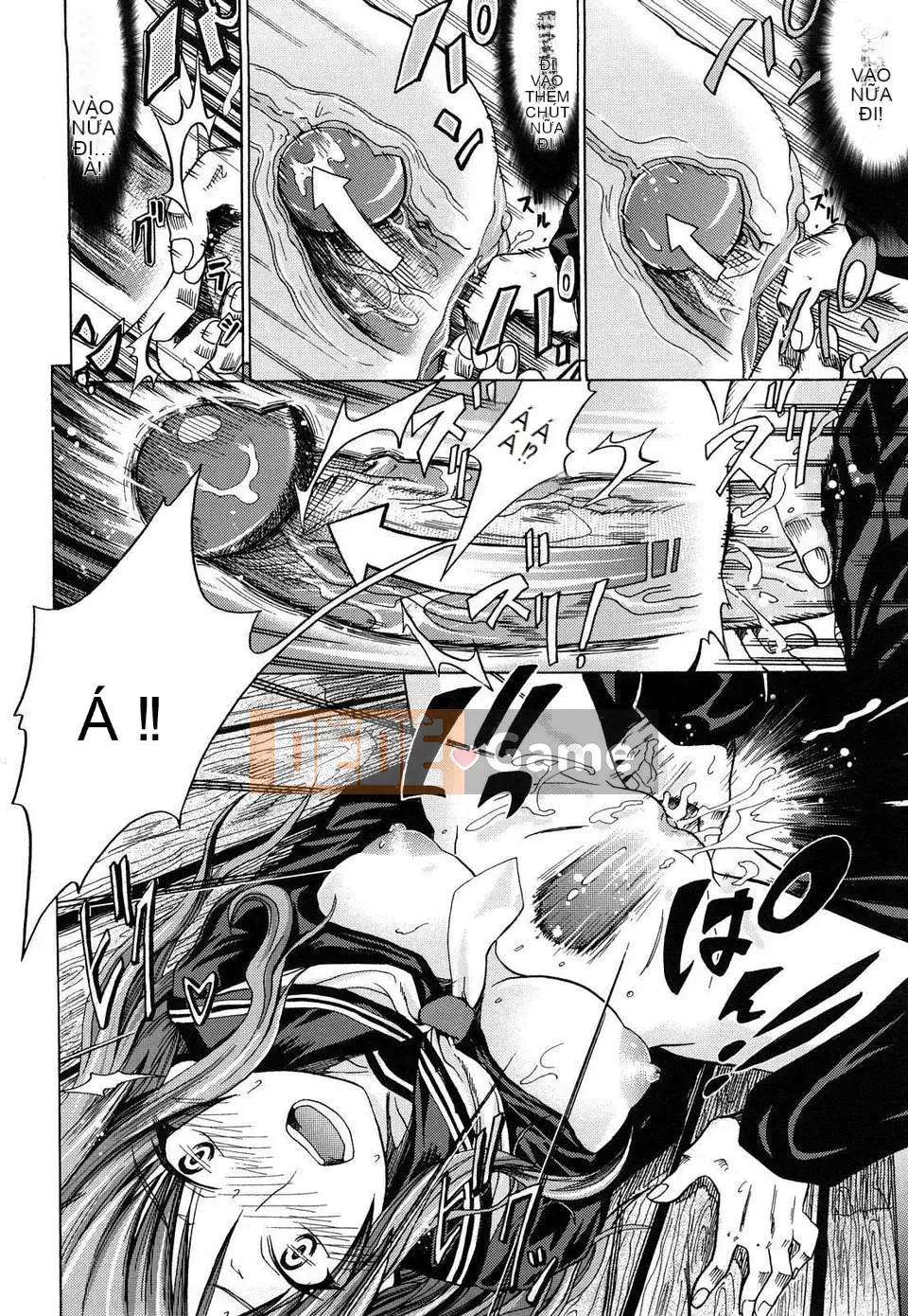 [Makinozaka Shinichi] Cô gái trong sáng