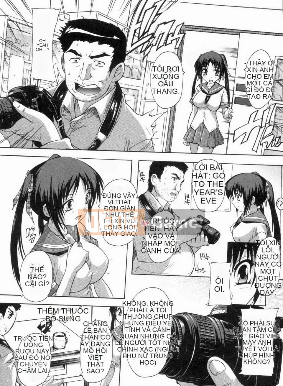 [Kurosaki Neko][Natsuka Qya] Gangbang!