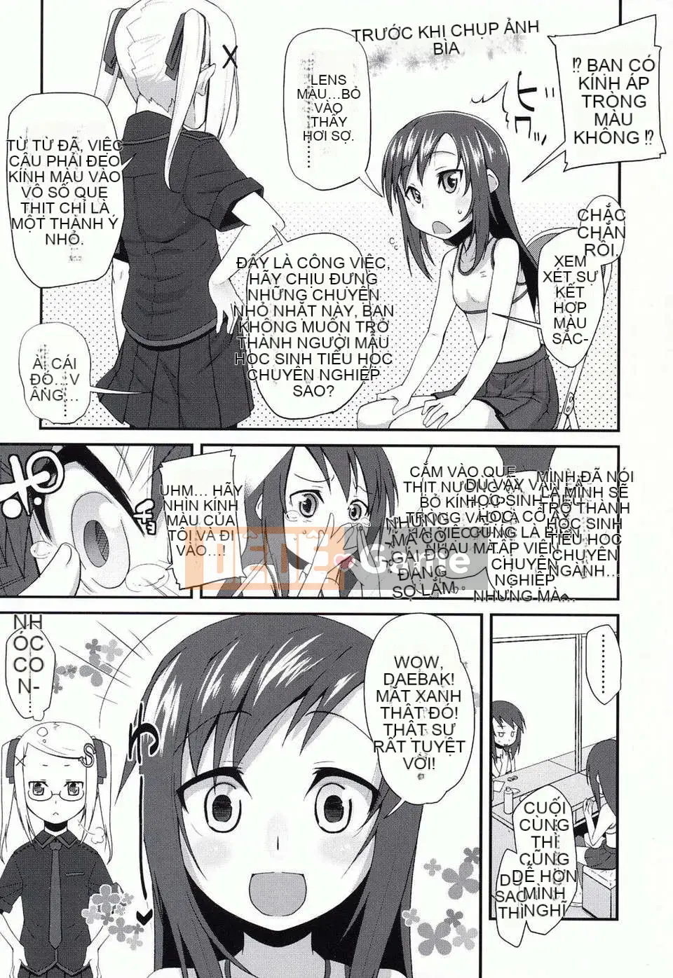 [Maejima Ryu] Trứng luộc mềm Yumeiro