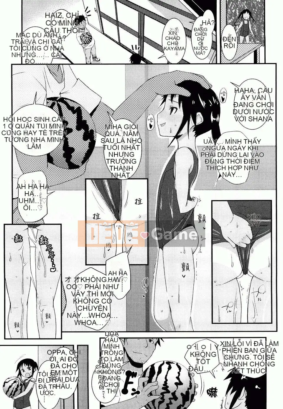 [Maejima Ryu] Trứng luộc mềm Yumeiro