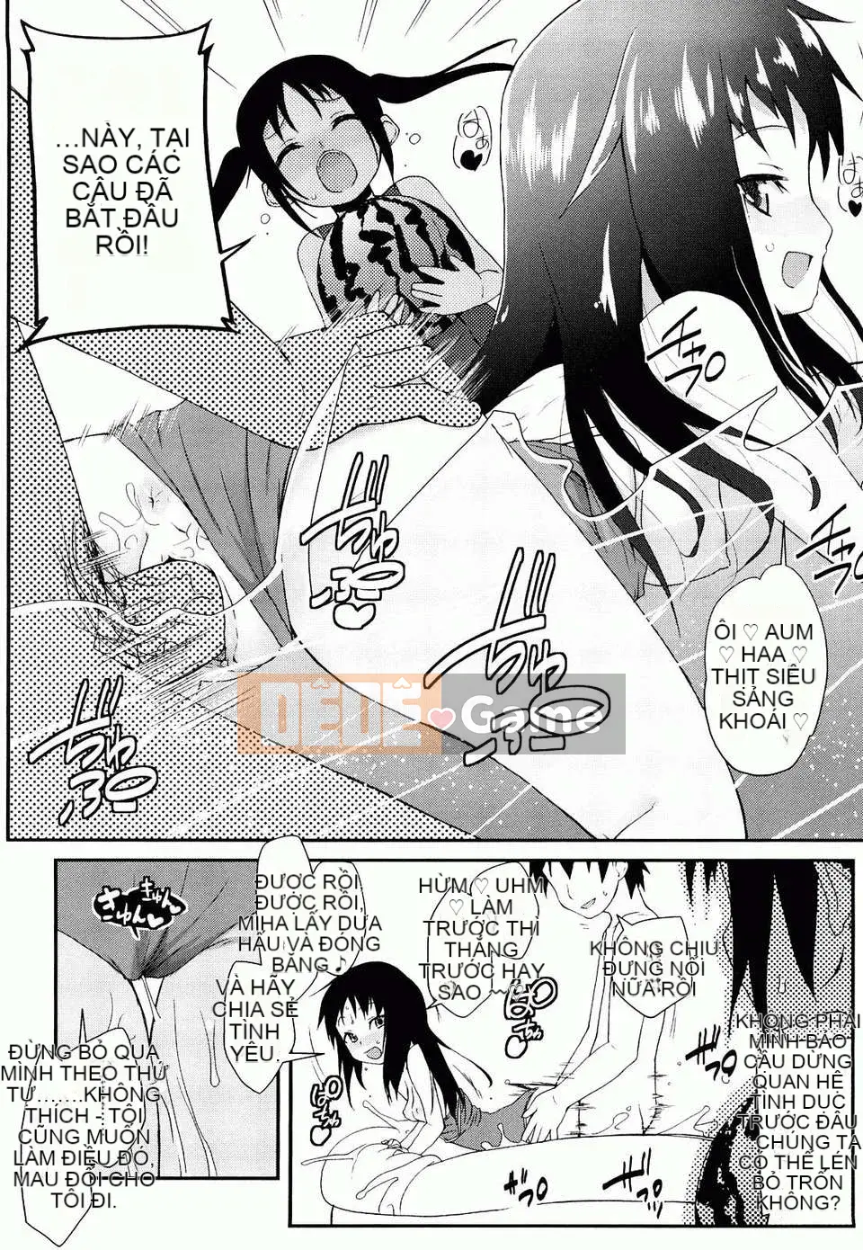 [Maejima Ryu] Trứng luộc mềm Yumeiro