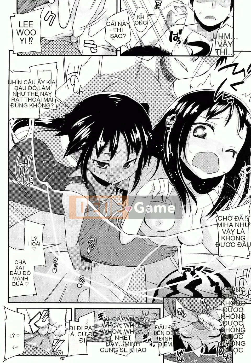 [Maejima Ryu] Trứng luộc mềm Yumeiro