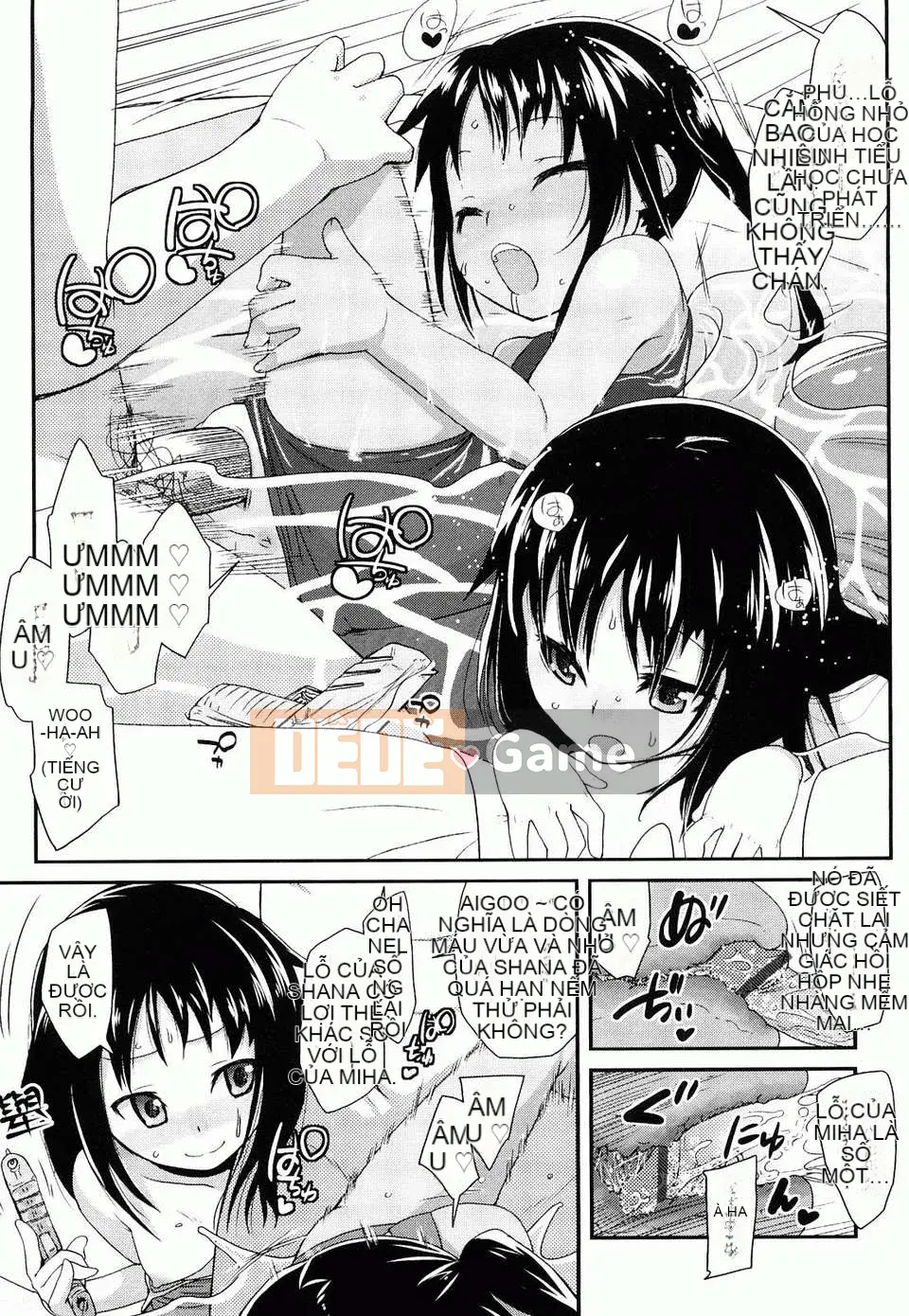 [Maejima Ryu] Trứng luộc mềm Yumeiro