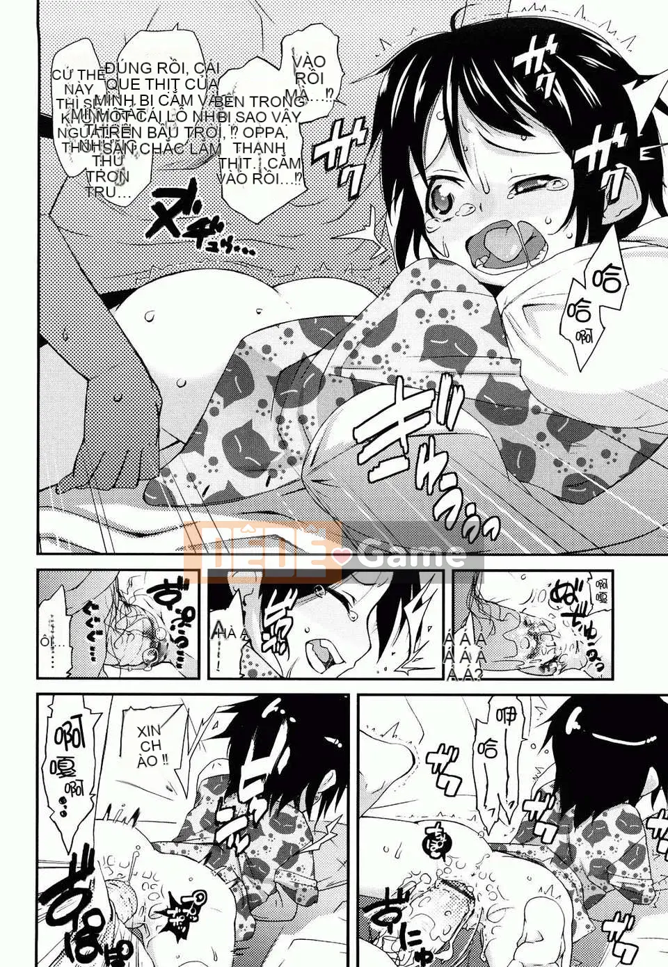 [Maejima Ryu] Trứng luộc mềm Yumeiro