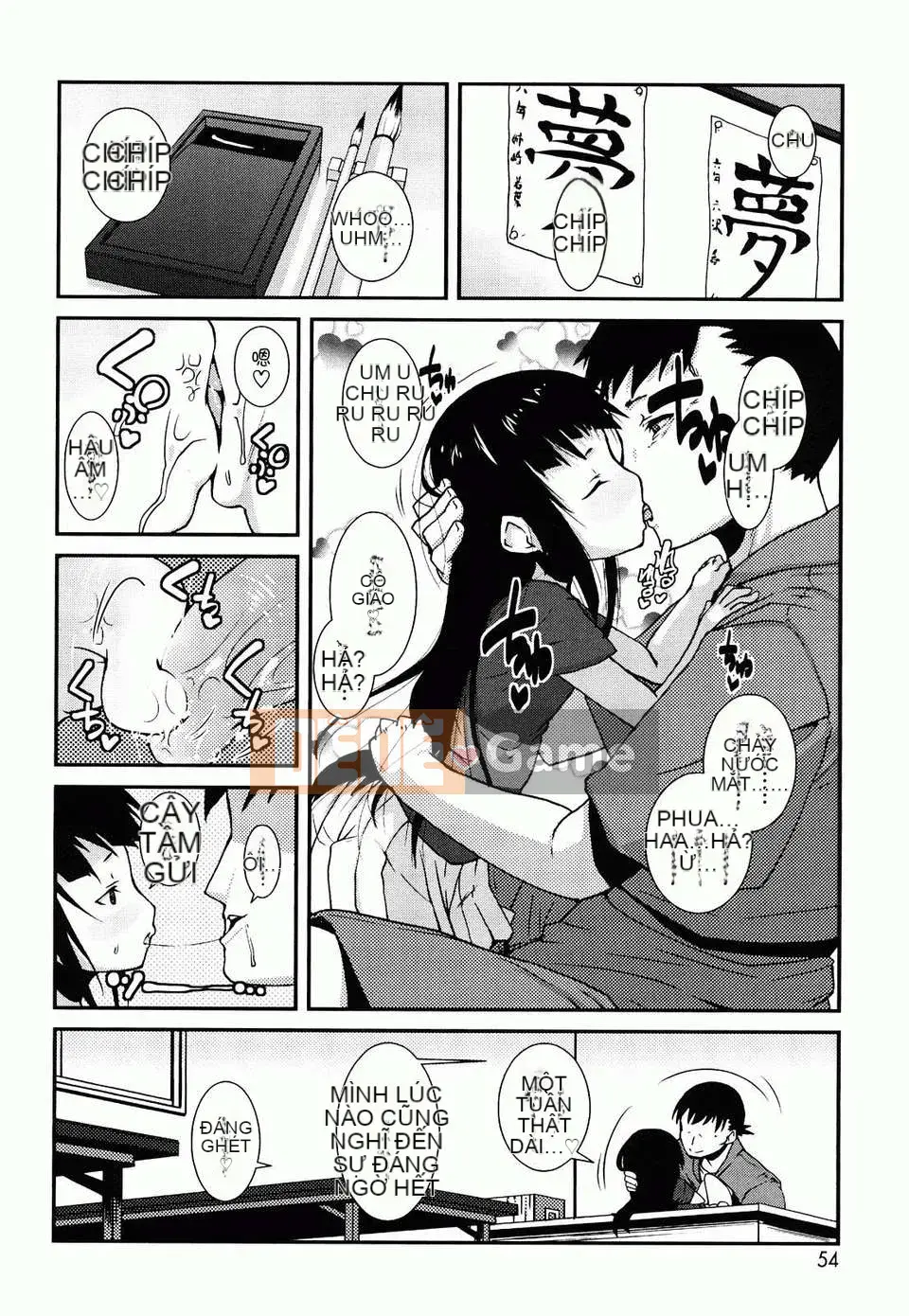 [Maejima Ryu] Trứng luộc mềm Yumeiro