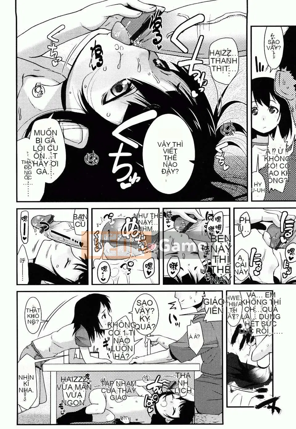 [Maejima Ryu] Trứng luộc mềm Yumeiro