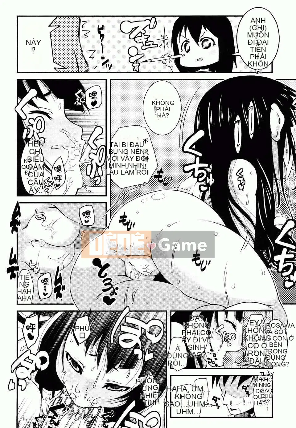 [Maejima Ryu] Trứng luộc mềm Yumeiro