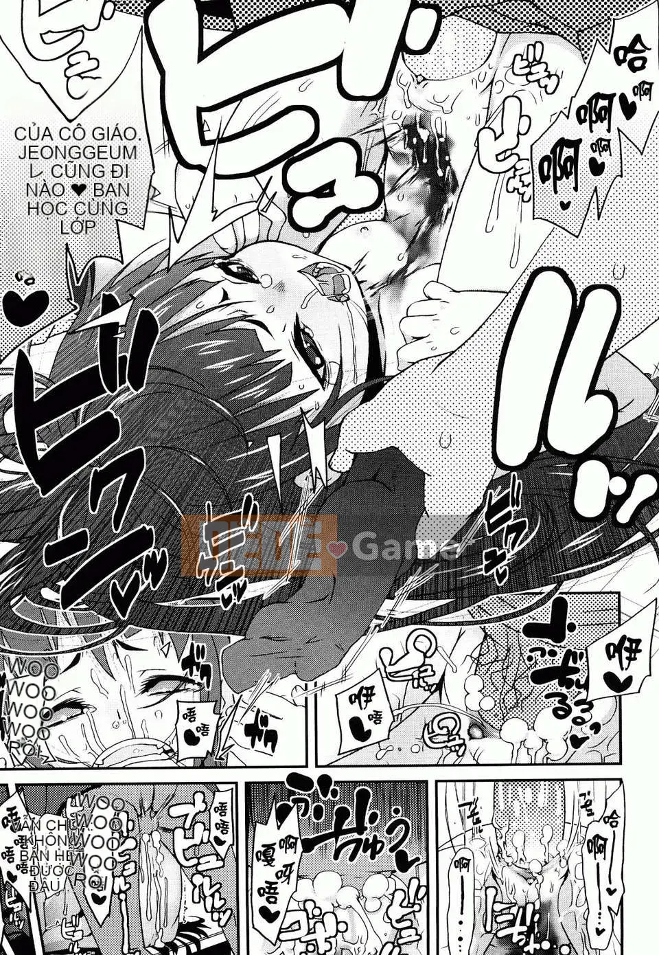 [Maejima Ryu] Trứng luộc mềm Yumeiro