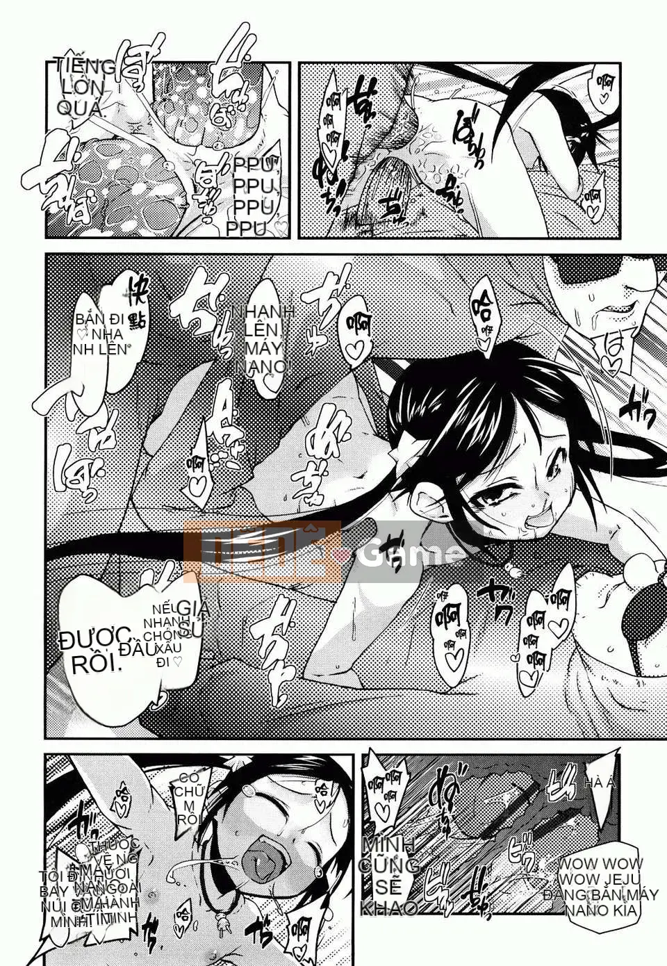 [Maejima Ryu] Trứng luộc mềm Yumeiro