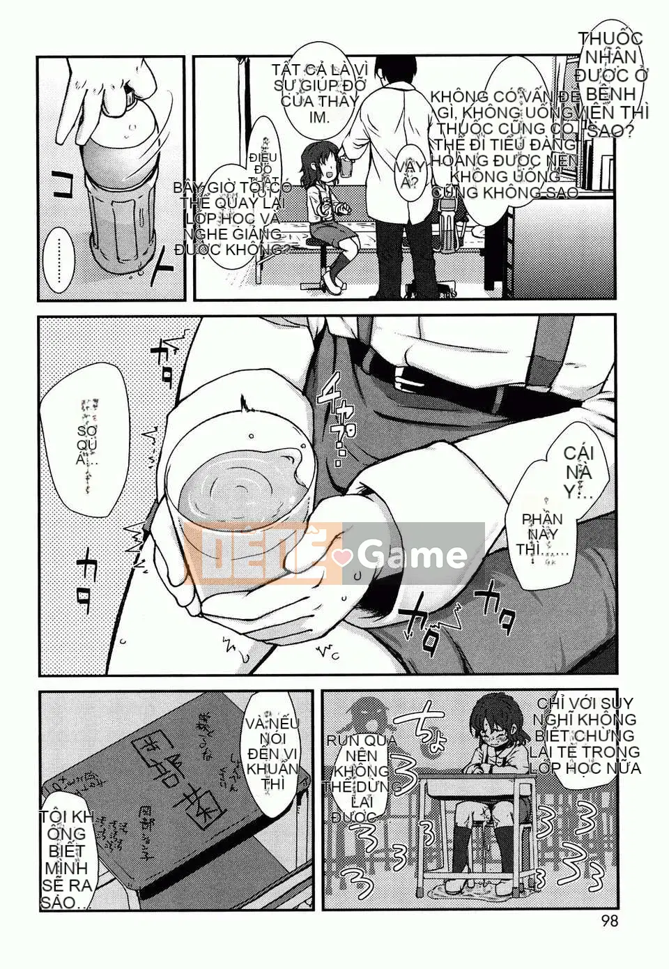 [Maejima Ryu] Trứng luộc mềm Yumeiro