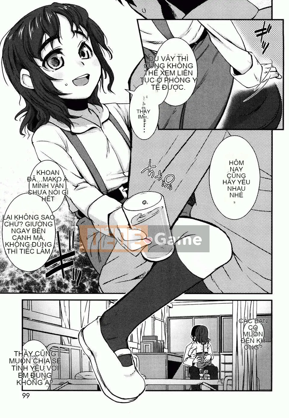 [Maejima Ryu] Trứng luộc mềm Yumeiro