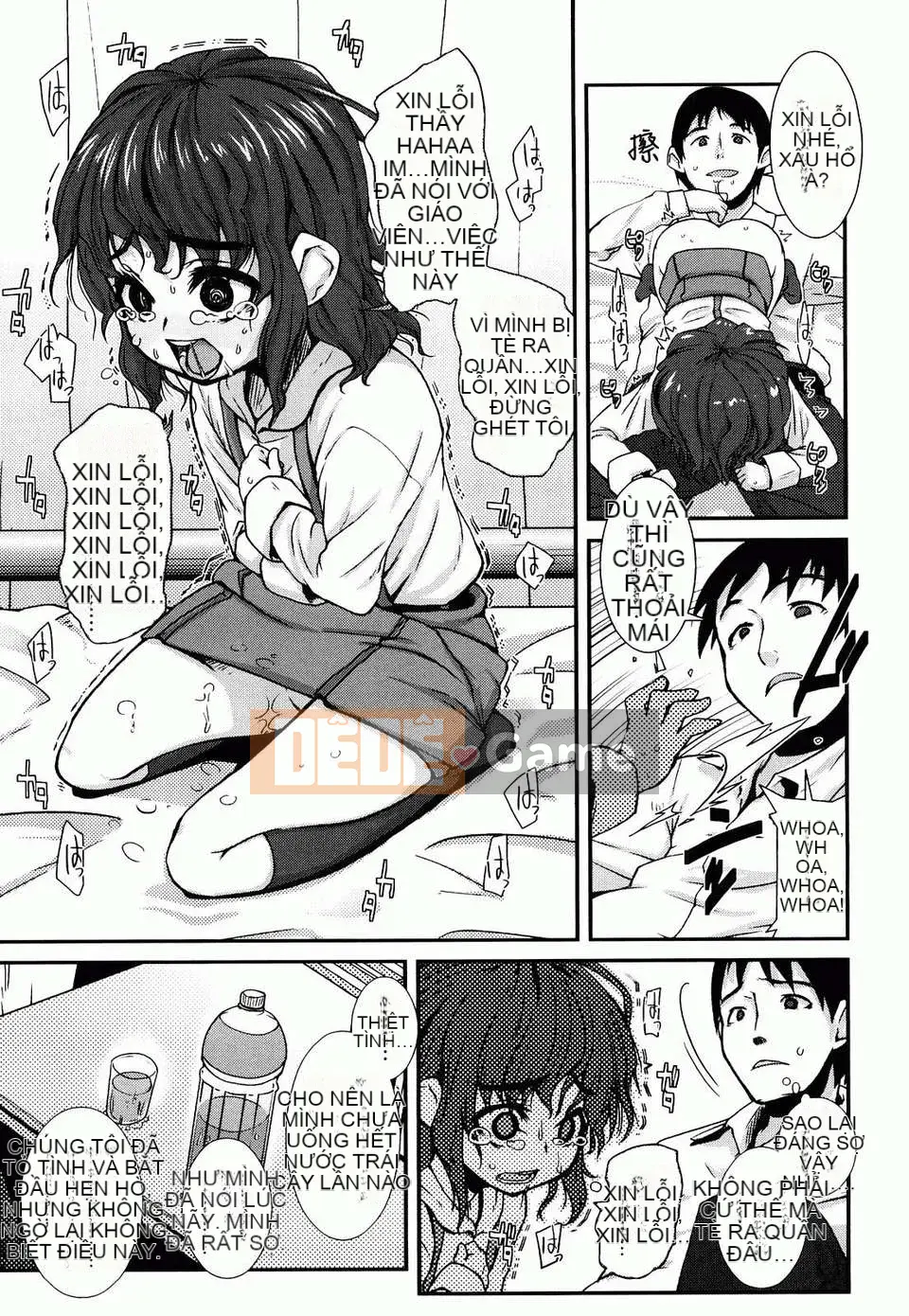 [Maejima Ryu] Trứng luộc mềm Yumeiro